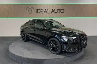 Audi e-tron, 158 kW, electric, automatic, four-wheel drive