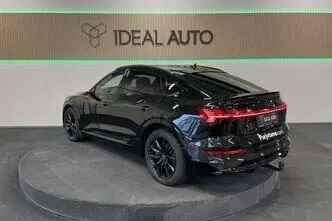 Audi e-tron, 158 kW, electric, automatic, four-wheel drive