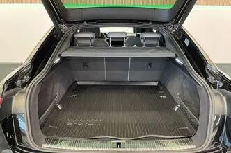 Audi e-tron, 158 kW, electric, automatic, four-wheel drive