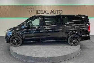 Mercedes-Benz V 300, 2.0, 174 kW, diisel, automaat, tagavedu