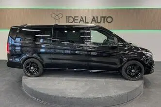 Mercedes-Benz V 300, 2.0, 174 kW, diisel, automaat, tagavedu