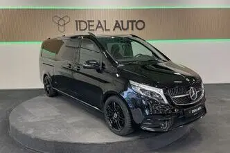 Mercedes-Benz V 300, 2.0, 174 kW, diisel, automaat, tagavedu