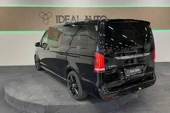 Mercedes-Benz V 300, 2.0, 174 kW, diisel, automaat, tagavedu