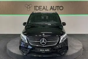 Mercedes-Benz V 300, 2.0, 174 kW, diisel, automaat, tagavedu