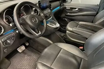 Mercedes-Benz V 300, 2.0, 174 kW, diisel, automaat, tagavedu