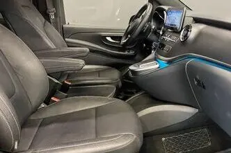Mercedes-Benz V 300, 2.0, 174 kW, diisel, automaat, tagavedu