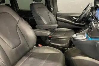 Mercedes-Benz V 300, 2.0, 174 kW, diisel, automaat, tagavedu