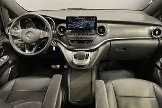 Mercedes-Benz V 300, 2.0, 174 kW, diisel, automaat, tagavedu