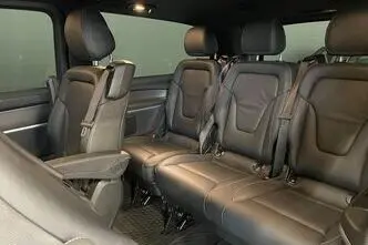 Mercedes-Benz V 300, 2.0, 174 kW, diisel, automaat, tagavedu