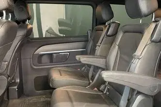 Mercedes-Benz V 300, 2.0, 174 kW, diisel, automaat, tagavedu