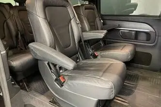 Mercedes-Benz V 300, 2.0, 174 kW, diisel, automaat, tagavedu