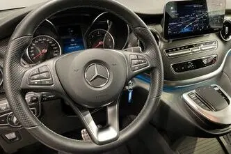 Mercedes-Benz V 300, 2.0, 174 kW, diisel, automaat, tagavedu