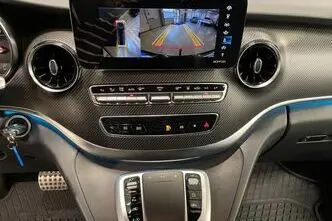 Mercedes-Benz V 300, 2.0, 174 kW, diisel, automaat, tagavedu