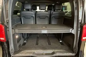 Mercedes-Benz V 300, 2.0, 174 kW, diisel, automaat, tagavedu