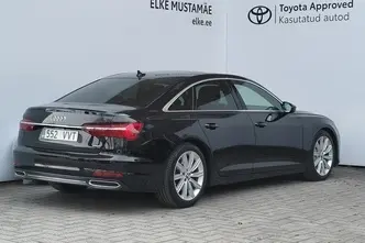 Audi A6, 3.0, 170 kW, hübriid, automaat, nelikvedu
