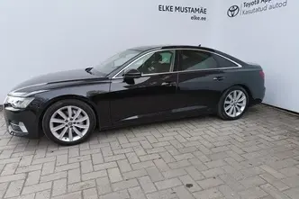 Audi A6, 3.0, 170 kW, hübriid, automaat, nelikvedu