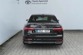 Audi A6, 3.0, 170 kW, hübriid, automaat, nelikvedu