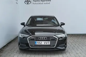 Audi A6, 3.0, 170 kW, hübriid, automaat, nelikvedu