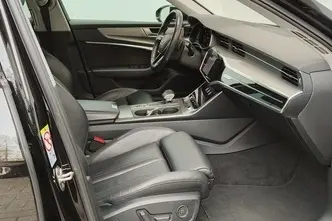 Audi A6, 3.0, 170 kW, hübriid, automaat, nelikvedu