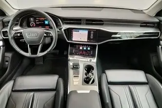 Audi A6, 3.0, 170 kW, hübriid, automaat, nelikvedu