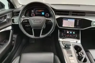 Audi A6, 3.0, 170 kW, hübriid, automaat, nelikvedu