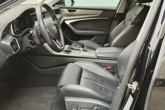 Audi A6, 3.0, 170 kW, hübriid, automaat, nelikvedu