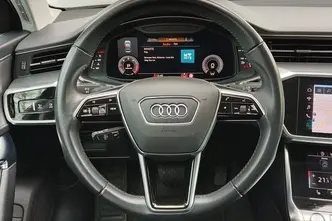 Audi A6, 3.0, 170 kW, hübriid, automaat, nelikvedu
