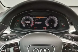 Audi A6, 3.0, 170 kW, hübriid, automaat, nelikvedu