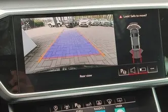 Audi A6, 3.0, 170 kW, hübriid, automaat, nelikvedu