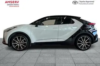 Toyota C-HR, 2.0, 111 kW, pistikhübriid, automaat, esivedu