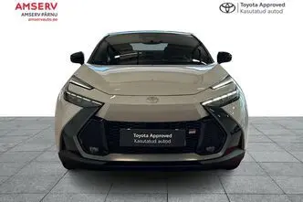 Toyota C-HR, 2.0, 111 kW, pistikhübriid, automaat, esivedu
