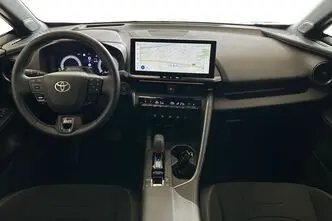 Toyota C-HR, 2.0, 111 kW, pistikhübriid, automaat, esivedu