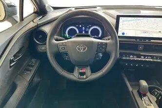 Toyota C-HR, 2.0, 111 kW, pistikhübriid, automaat, esivedu