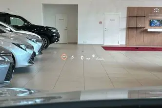 Toyota C-HR, 2.0, 111 kW, pistikhübriid, automaat, esivedu