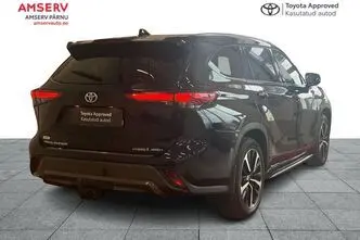Toyota Highlander, 2.5, 140 kW, hübriid, automaat, nelikvedu