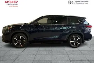 Toyota Highlander, 2.5, 140 kW, hübriid, automaat, nelikvedu
