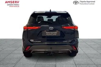 Toyota Highlander, 2.5, 140 kW, hübriid, automaat, nelikvedu