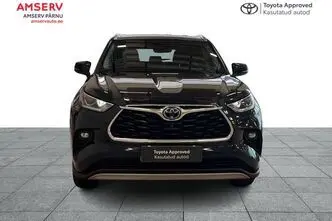 Toyota Highlander, 2.5, 140 kW, hübriid, automaat, nelikvedu