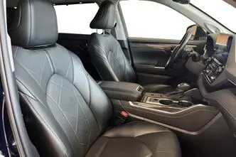 Toyota Highlander, 2.5, 140 kW, hübriid, automaat, nelikvedu