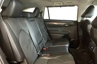 Toyota Highlander, 2.5, 140 kW, hübriid, automaat, nelikvedu