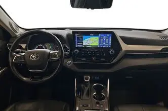 Toyota Highlander, 2.5, 140 kW, hübriid, automaat, nelikvedu