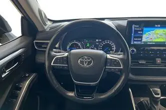 Toyota Highlander, 2.5, 140 kW, hübriid, automaat, nelikvedu