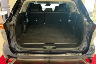 Toyota Highlander, 2.5, 140 kW, hübriid, automaat, nelikvedu