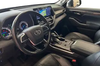 Toyota Highlander, 2.5, 140 kW, hübriid, automaat, nelikvedu