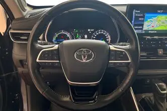 Toyota Highlander, 2.5, 140 kW, hübriid, automaat, nelikvedu