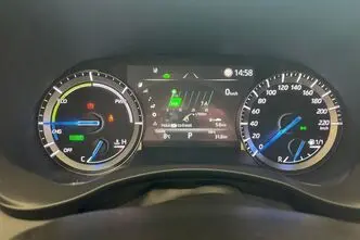 Toyota Highlander, 2.5, 140 kW, hübriid, automaat, nelikvedu