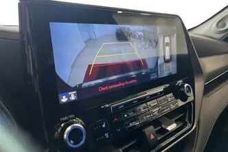 Toyota Highlander, 2.5, 140 kW, hübriid, automaat, nelikvedu