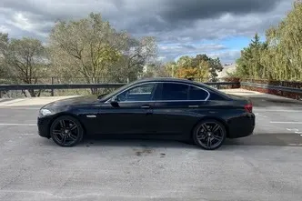BMW 528, 2.0, 180 kW, bensiin, automaat, tagavedu