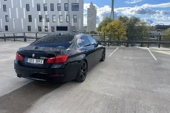 BMW 528, 2.0, 180 kW, bensiin, automaat, tagavedu