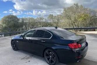 BMW 528, 2.0, 180 kW, bensiin, automaat, tagavedu